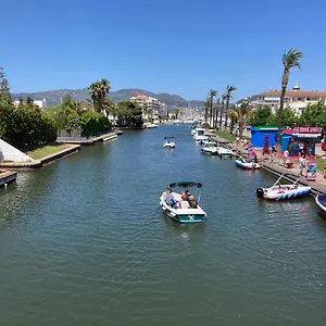 Charmante Maison Coeur De 650m Plage Ampuriabrava